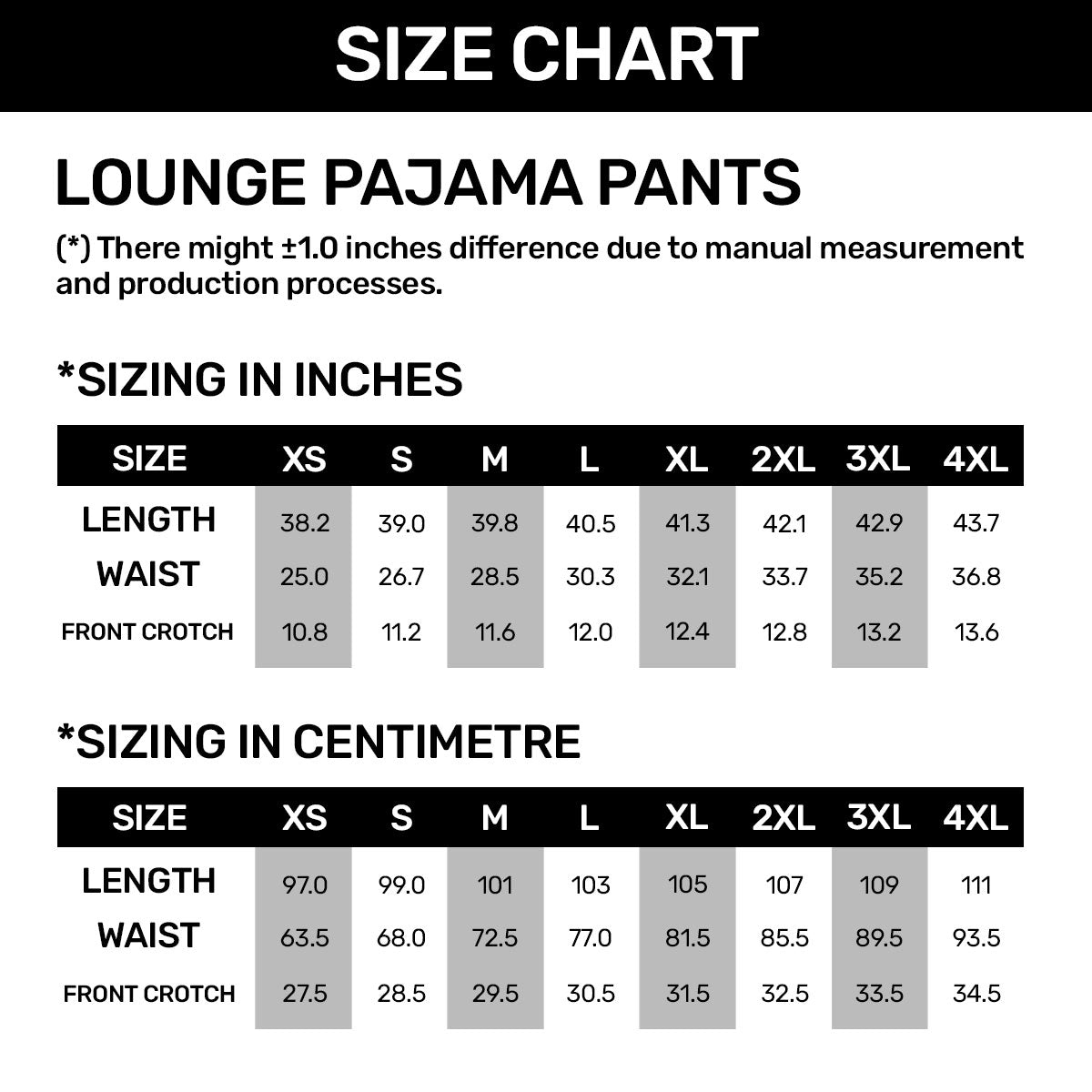 Funny Mens Christmas - Personalized Lounge Pants