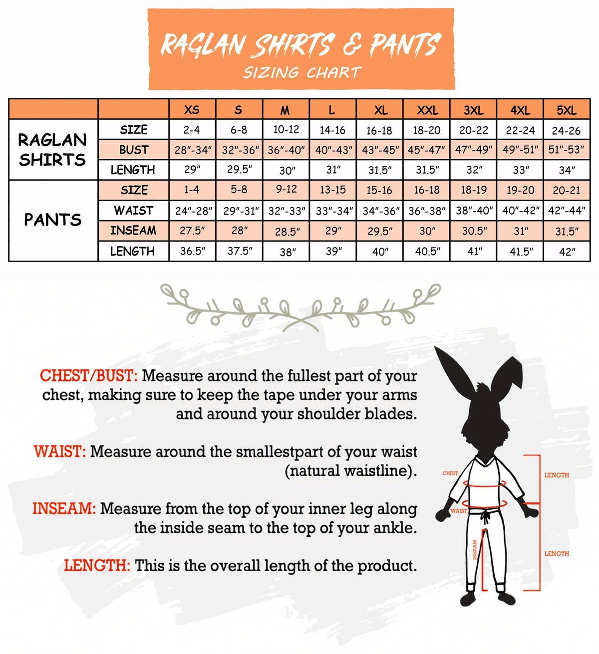 Dachshund Understand Red High Quality Pajama Set |Sleepwear Pjs Sets | Raglan Shirt Pants Set