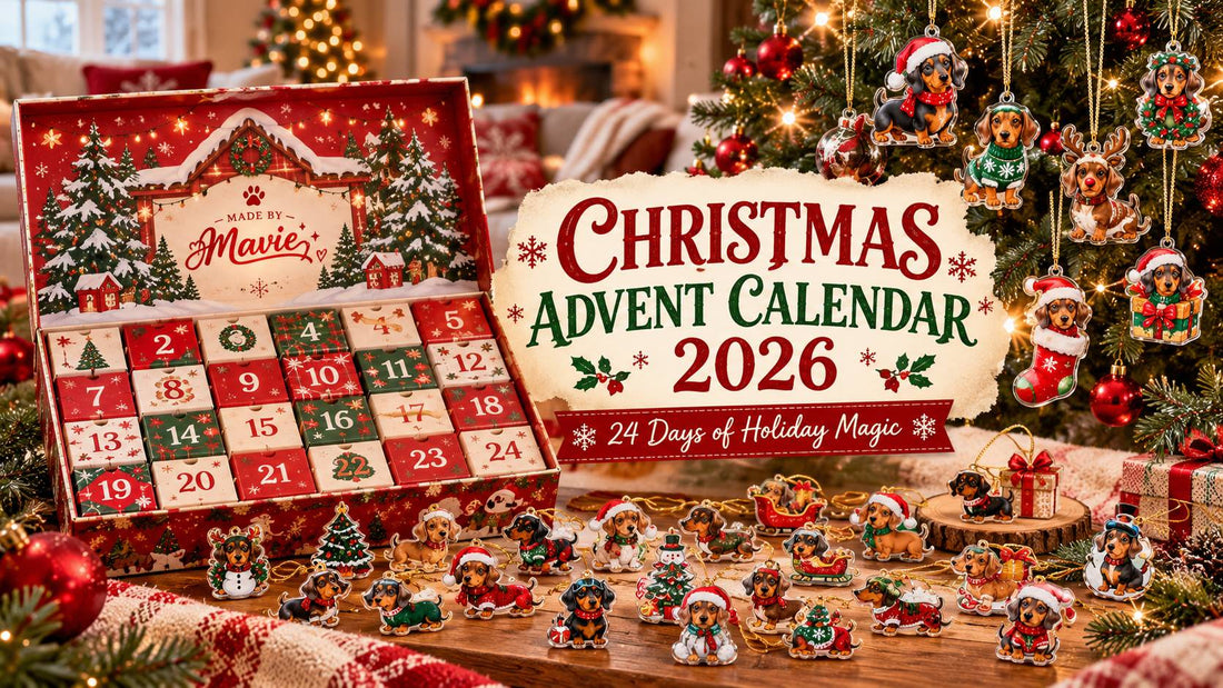 Christmas Advent Calendar 2026: Ideas & Gift Guide