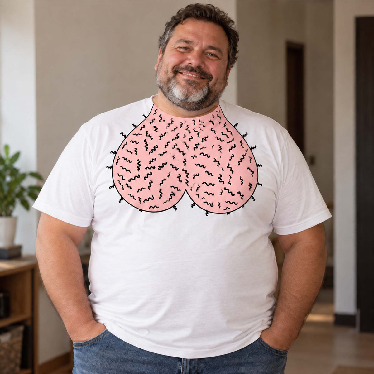 Funny Dicky Meme Ugly Shirt For Men, Boss, Coworker - Personalized Shirt