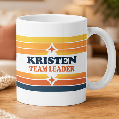 Dumpster Fire Response Team Bulk Gift For Team - Personalized Mug