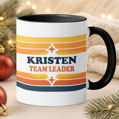 Dumpster Fire Response Team Bulk Gift For Team - Personalized Mug