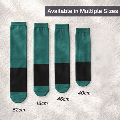 These Are My Sex Socks Funny Naughty Novelty Couples Matching - Personalized Socks