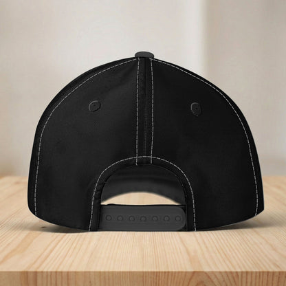 Classic Limited Edition - Birthday Gift, Vintage Gift For Him, Dad, Husband, Grandpa - Personalized Cap