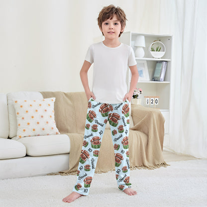 Cute Dumplings For Baseball, Softball, Soccer, Football, Basketball, Hockey Lover - Personalized Lounge Pants