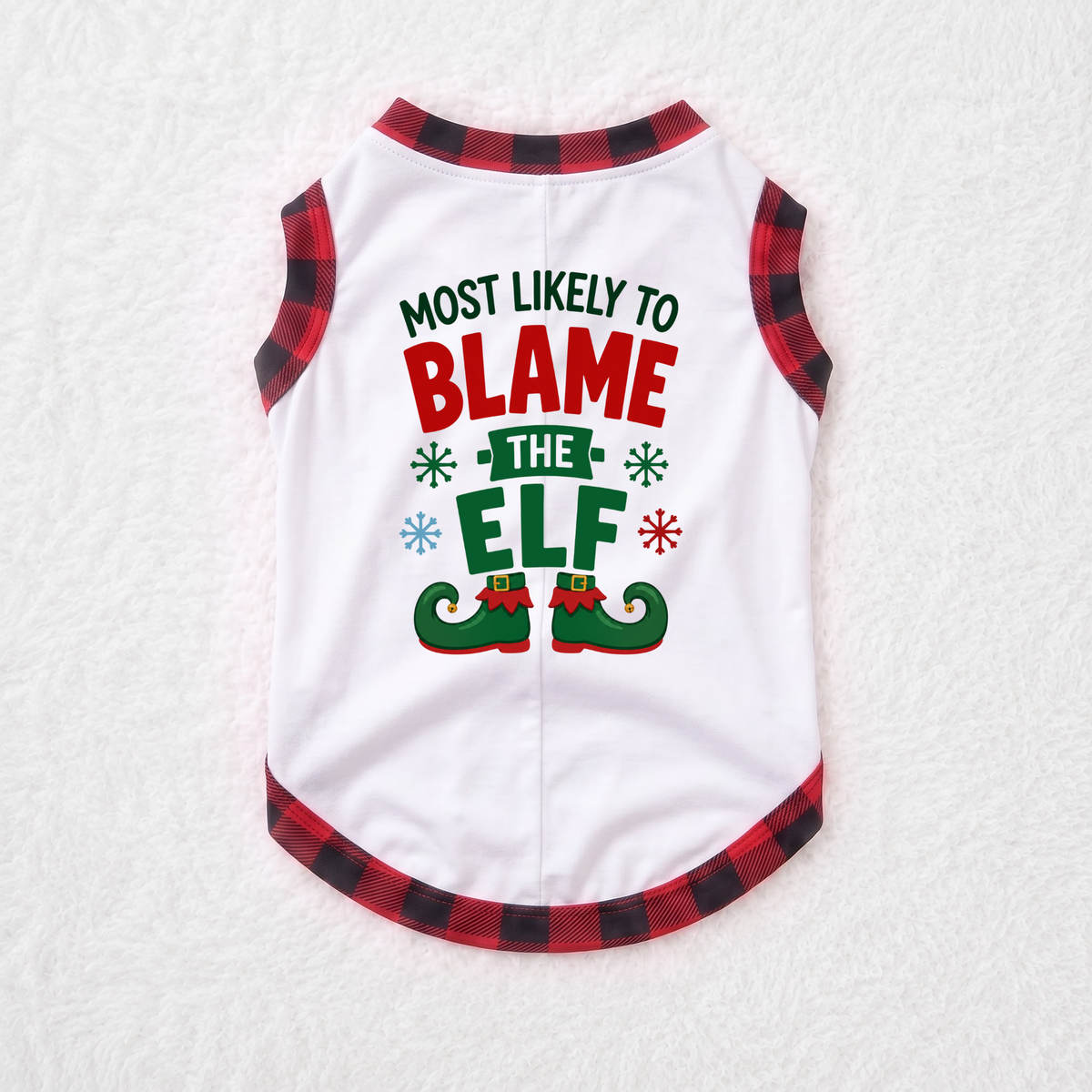 Funny Most Likely To Family Christmas Pajamas With Pet