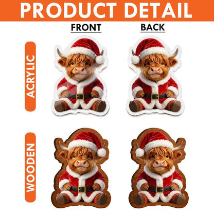 Personalized Dachshund Advent Calendar: Custom Dog Christmas Countdown Box 2026
