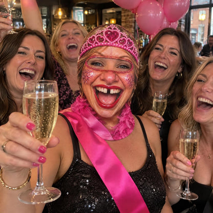 Hen Do - Personalized Mask