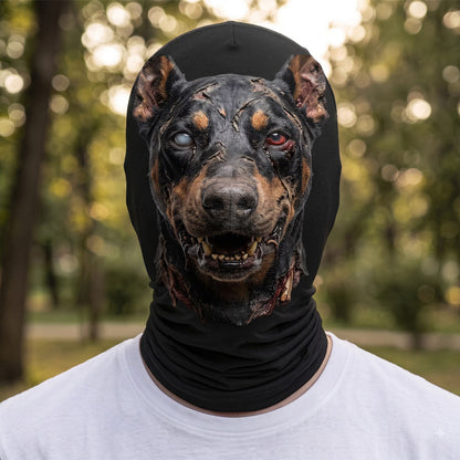 Funny Headwear Animal - Personalized Balaclava Mask