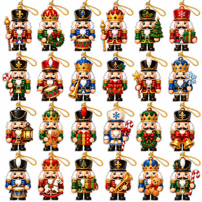 The Nutcracker March to Christmas - Personalized Christmas Advent Calendar