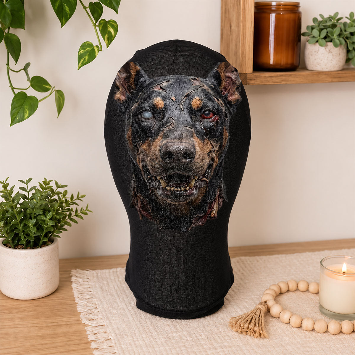 Funny Headwear Animal - Personalized Balaclava Mask