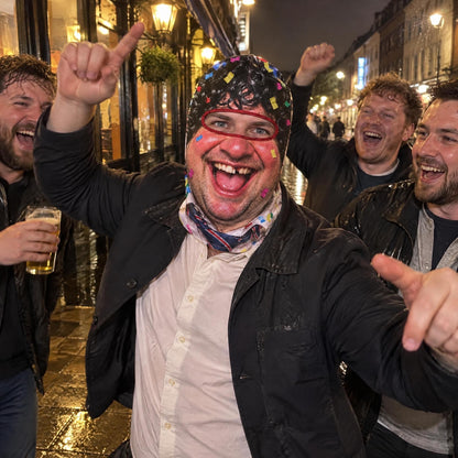 Stag Do - Personalized Mask