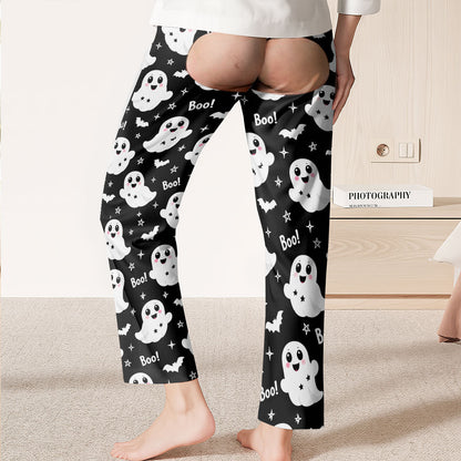 Funny Mens Halloween - Personalized Lounge Pants