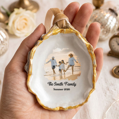 Travel Memories - Personalized Ornament