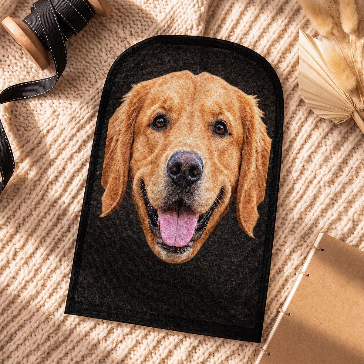 Pet Face Halloween Costume - Personalized Balaclava Mask