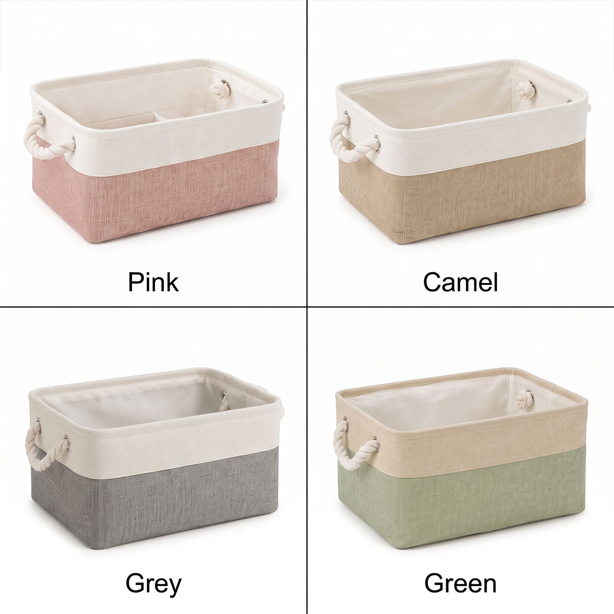 The Year Of Squishy Hunting - Personalized Storage Basket