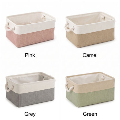 The Year Of Squishy Hunting - Personalized Storage Basket