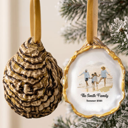 Travel Memories - Personalized Ornament