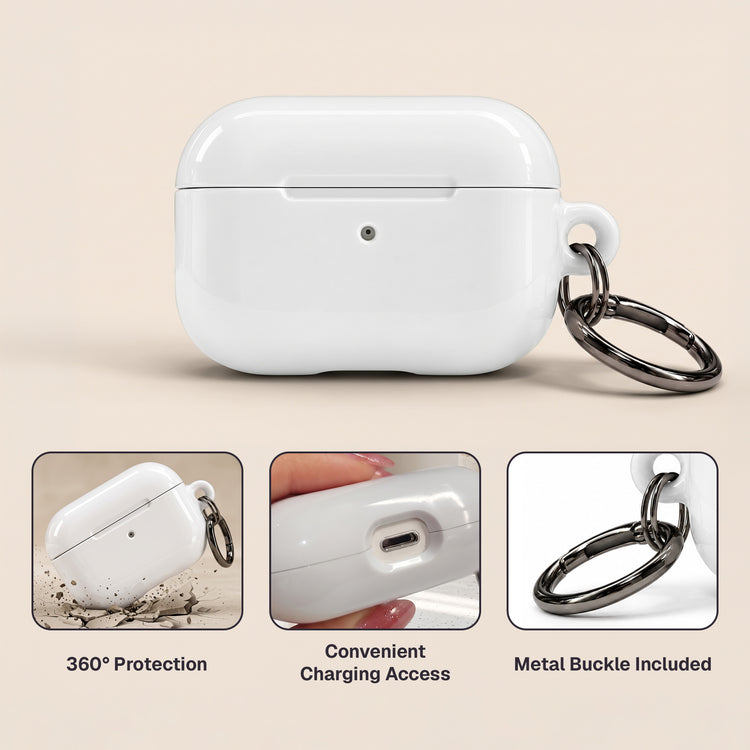 Personalized Funny Adult Protective Case For AirPods Funny Coupe Gifts HA75 919648