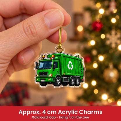 Bin Lorry -  Christmas Advent Calendar