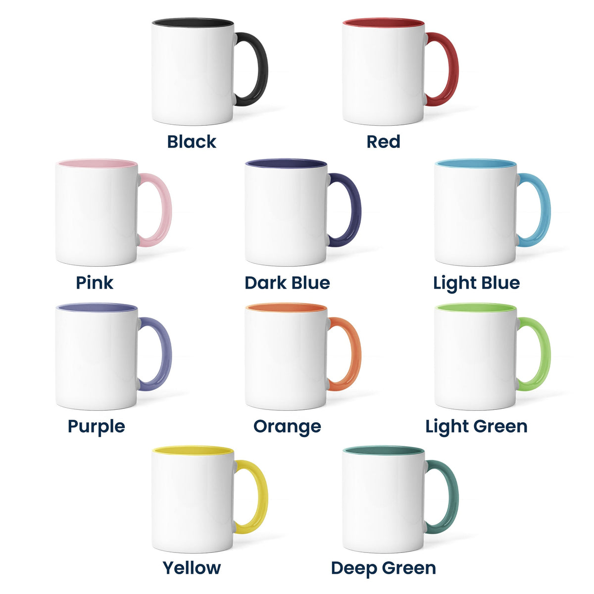 Workplace Identity Gift For Coworker, Colleagues, Secret Santa Gift - Personalized Mug
