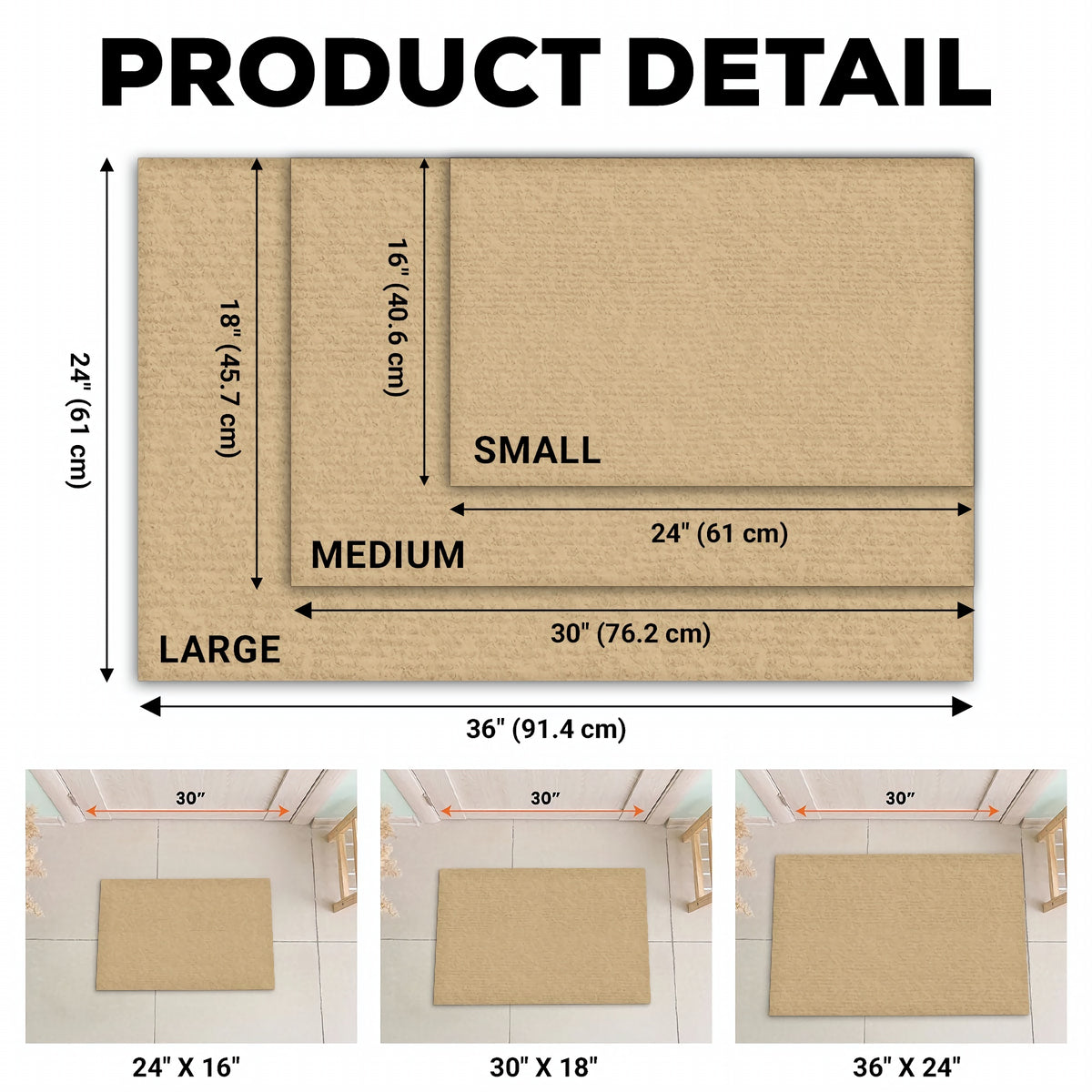 Merry Pets Welcome Photo - Personalized Doormat
