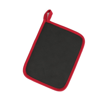 Personalized Christmas Calories Don't Count Potholder, Christmas Cookie Gift LM32 670537