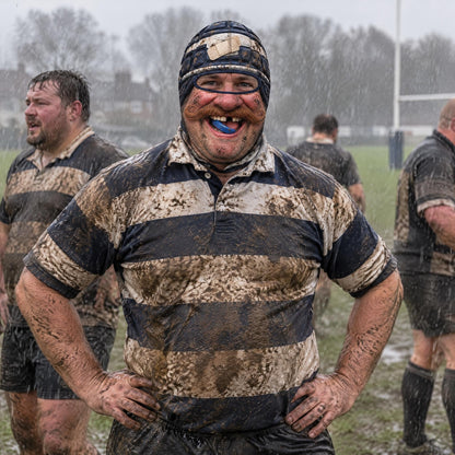 Rugby Club - Personalized Mask