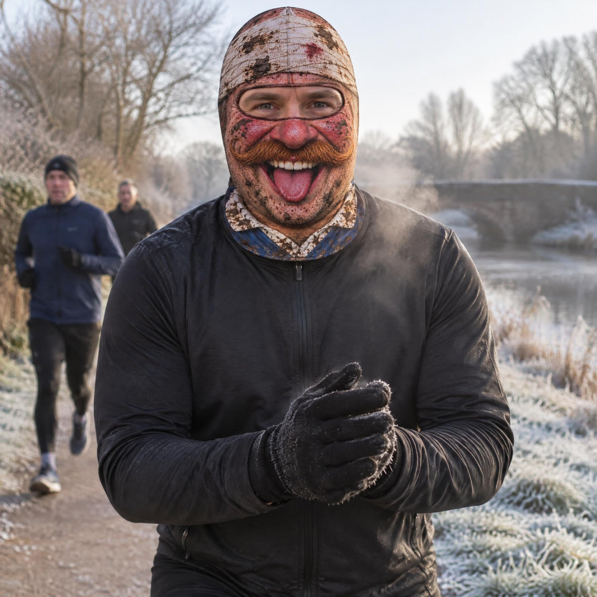 Sunday League - Personalized Mask