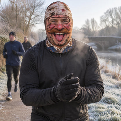 Sunday League - Personalized Mask