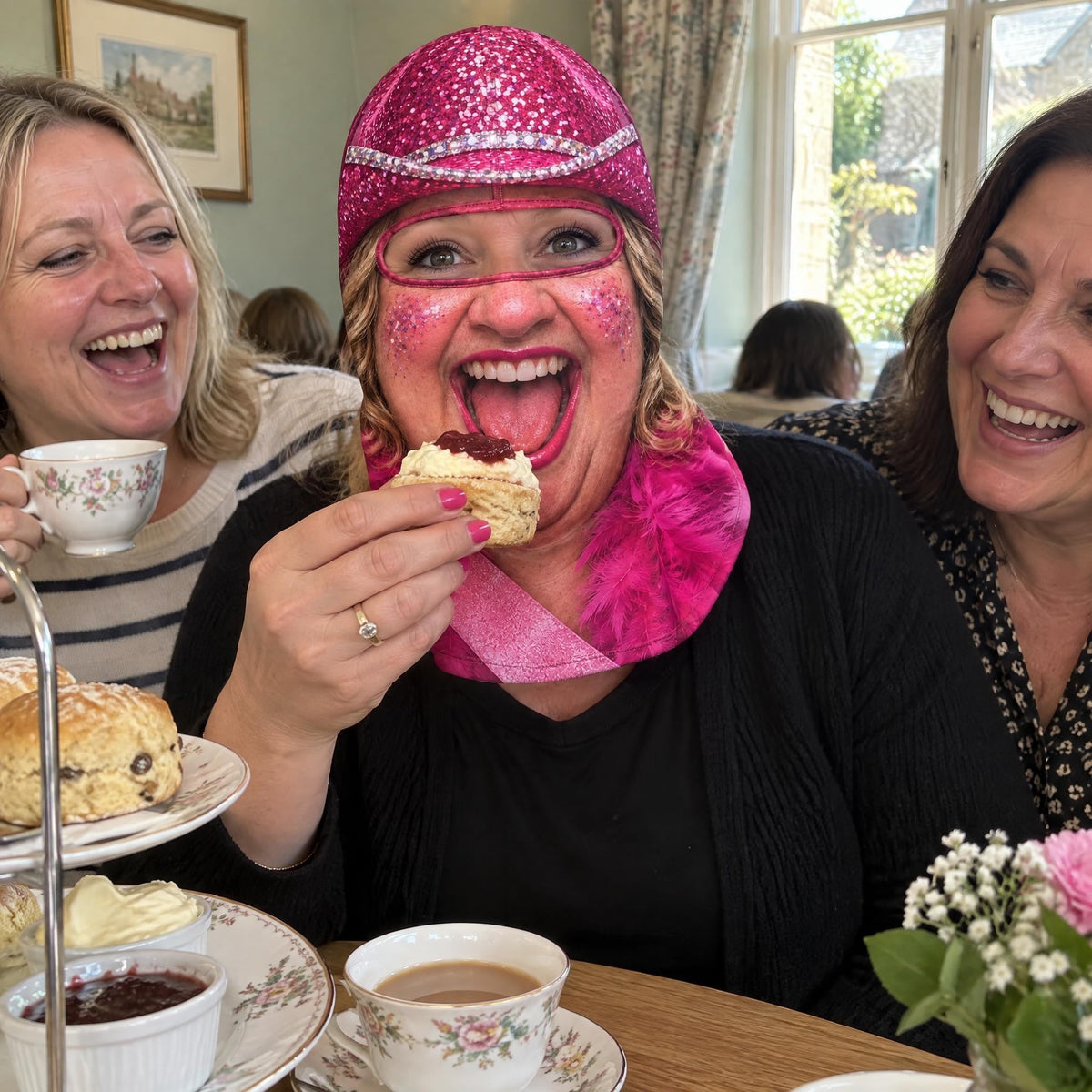 Hen Do - Personalized Mask