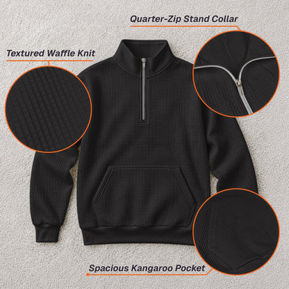 Golf Monogram, Custom Name Gift For Golf Players, Golf Lovers - Personalized Sweatshirt