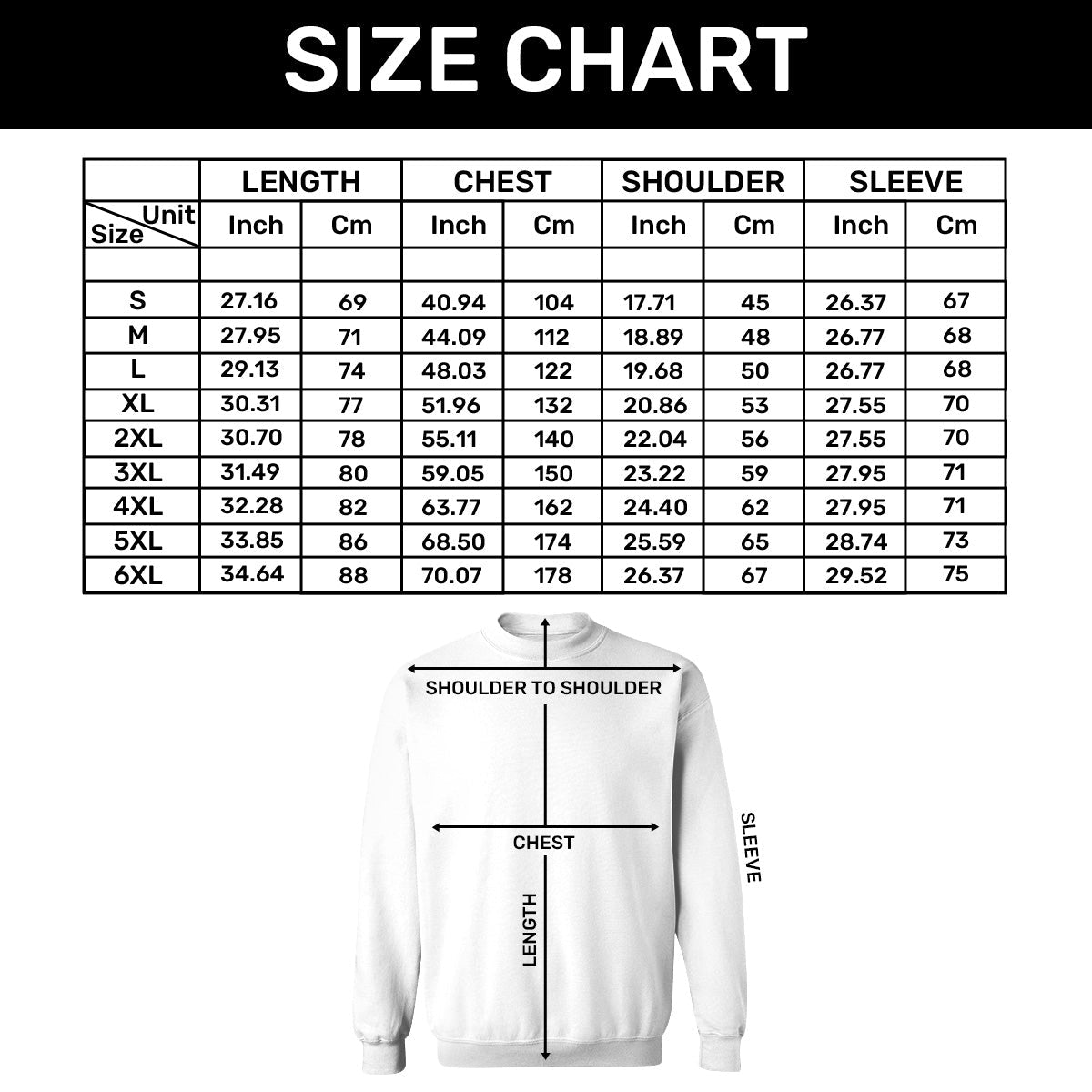 Boldly Merry Together - Personalized 3D Sweatshirt