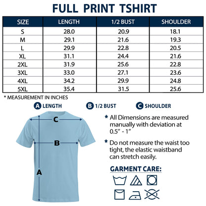 Matching Costume For Couples - Personalized 3D Print Biker Outfit Full Print T Shirt