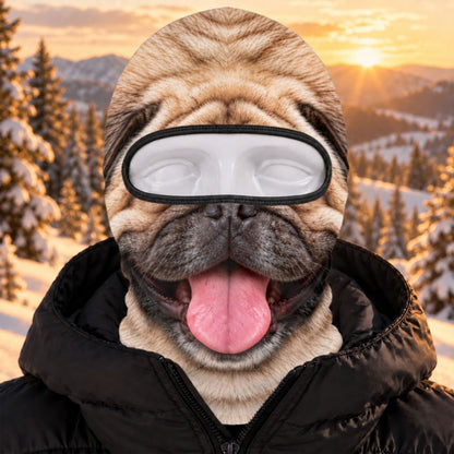 Ski Paws Crew - Personalized Ski Mask