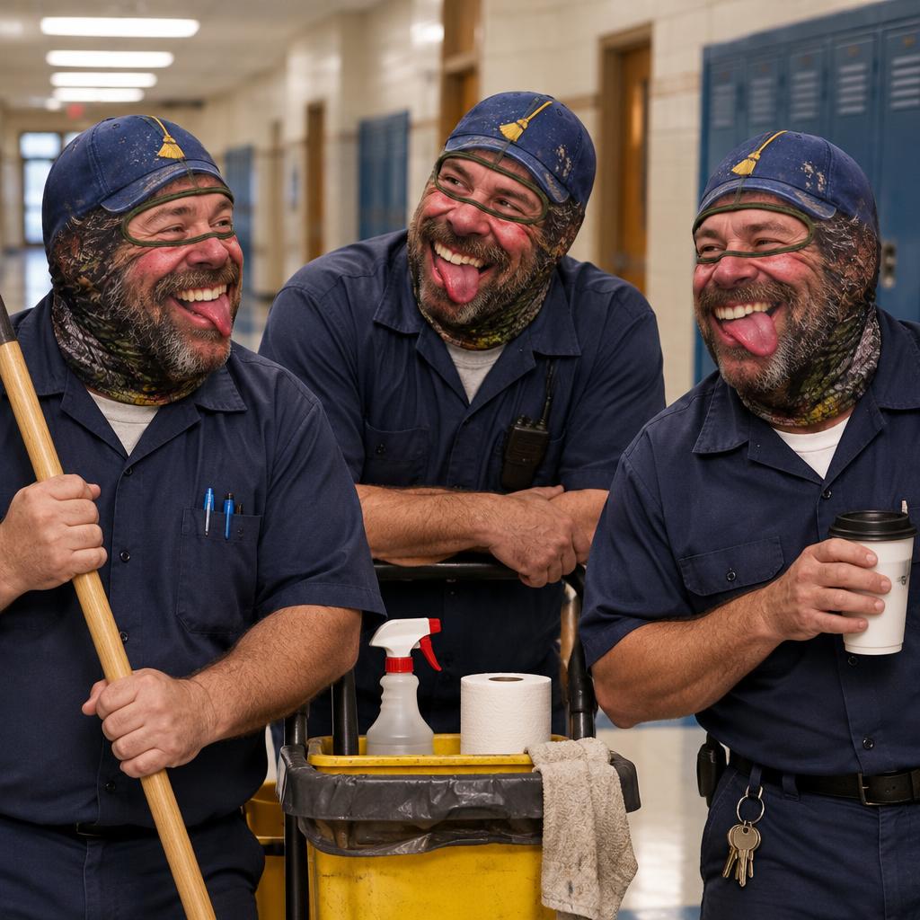 Funny Job Meme Masks - Personalized Mask