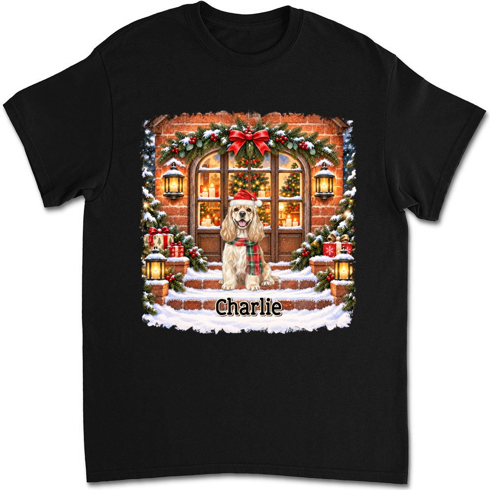 Jolly Little Friend - Personalized Basic T-Shirt