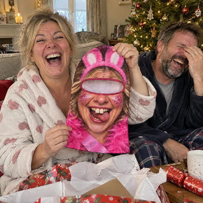 Hen Do - Personalized Mask
