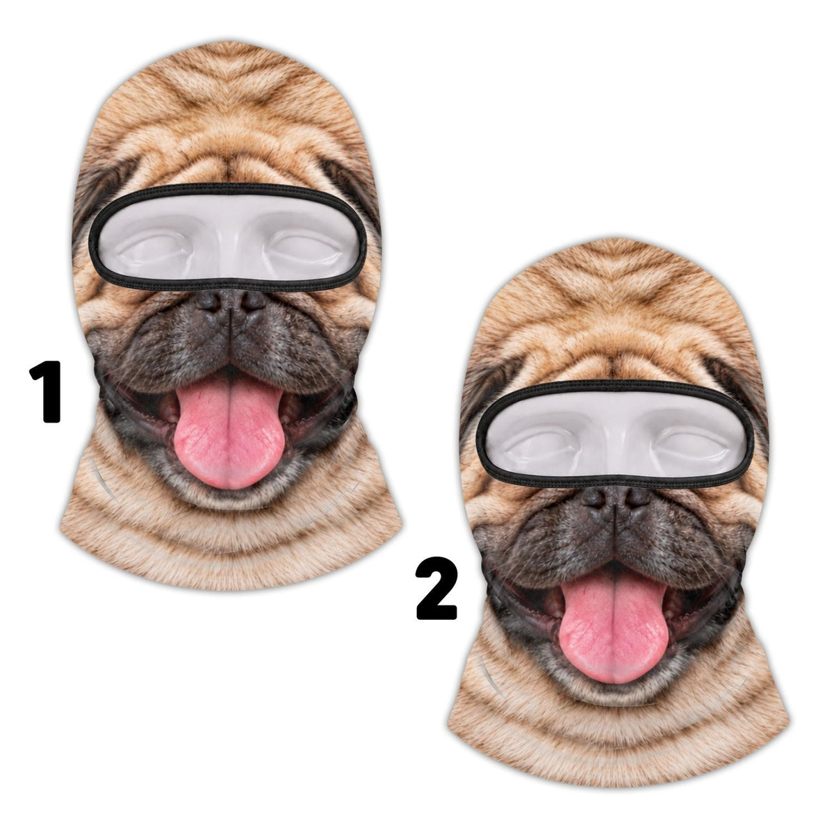 Ski Paws Crew - Personalized Ski Mask