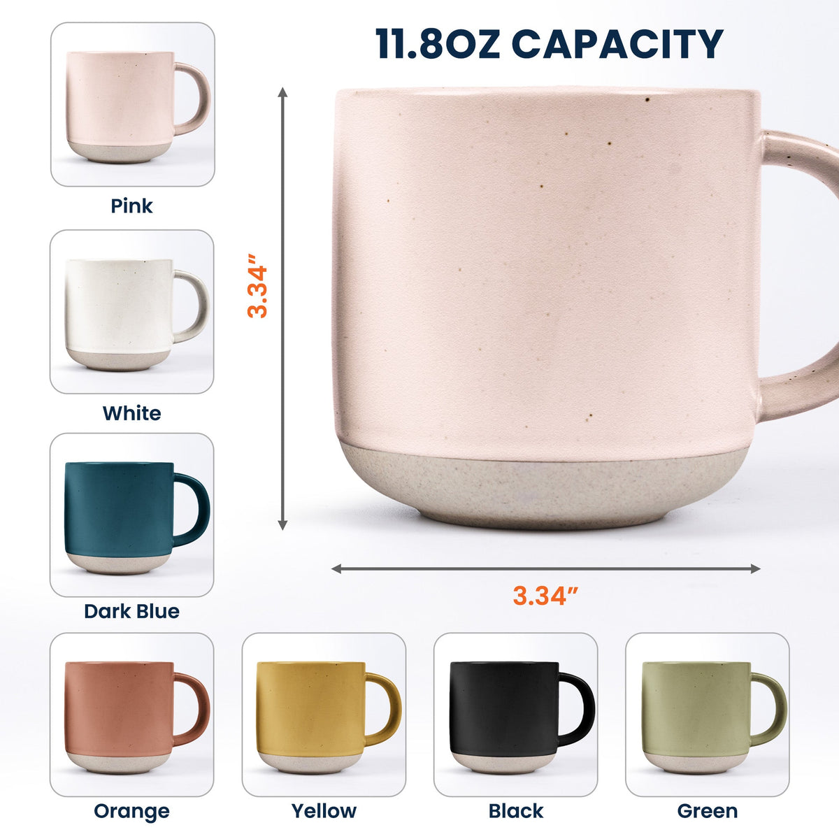 Drink Coffee Together Since Custom Photo Sketch Line Art - Personalized Mug