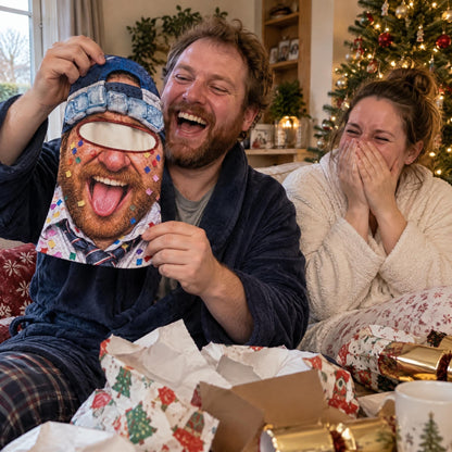 Stag Do - Personalized Mask