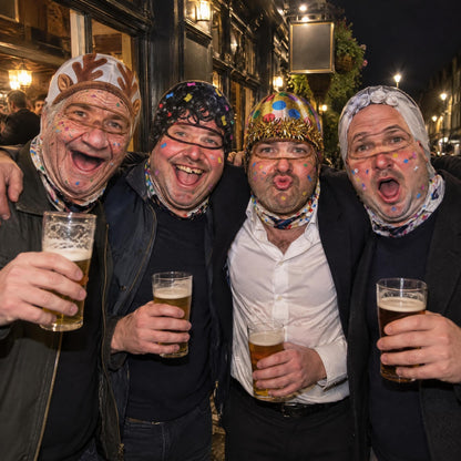 Stag Do - Personalized Mask