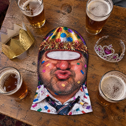 Stag Do - Personalized Mask