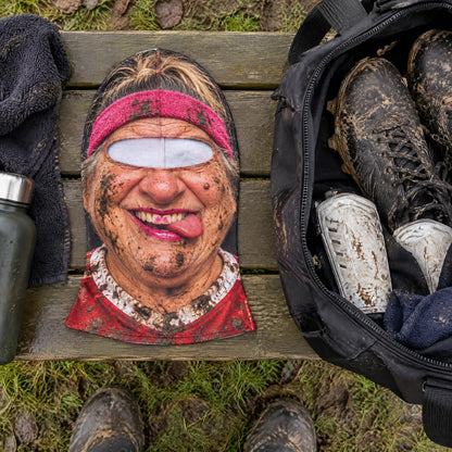 Sunday League - Personalized Mask