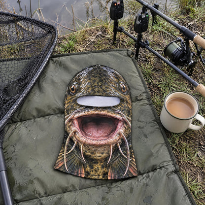 Carp Fishing - Personalized Mask