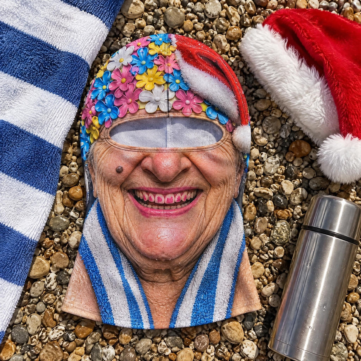Boxing Face - Personalized Mask