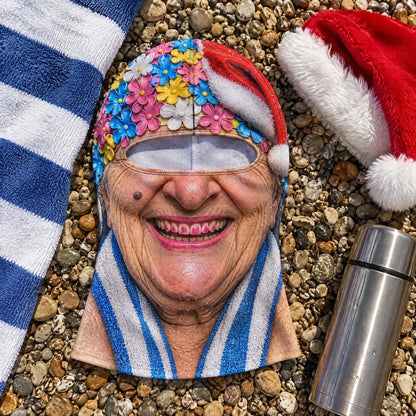 Boxing Face - Personalized Mask