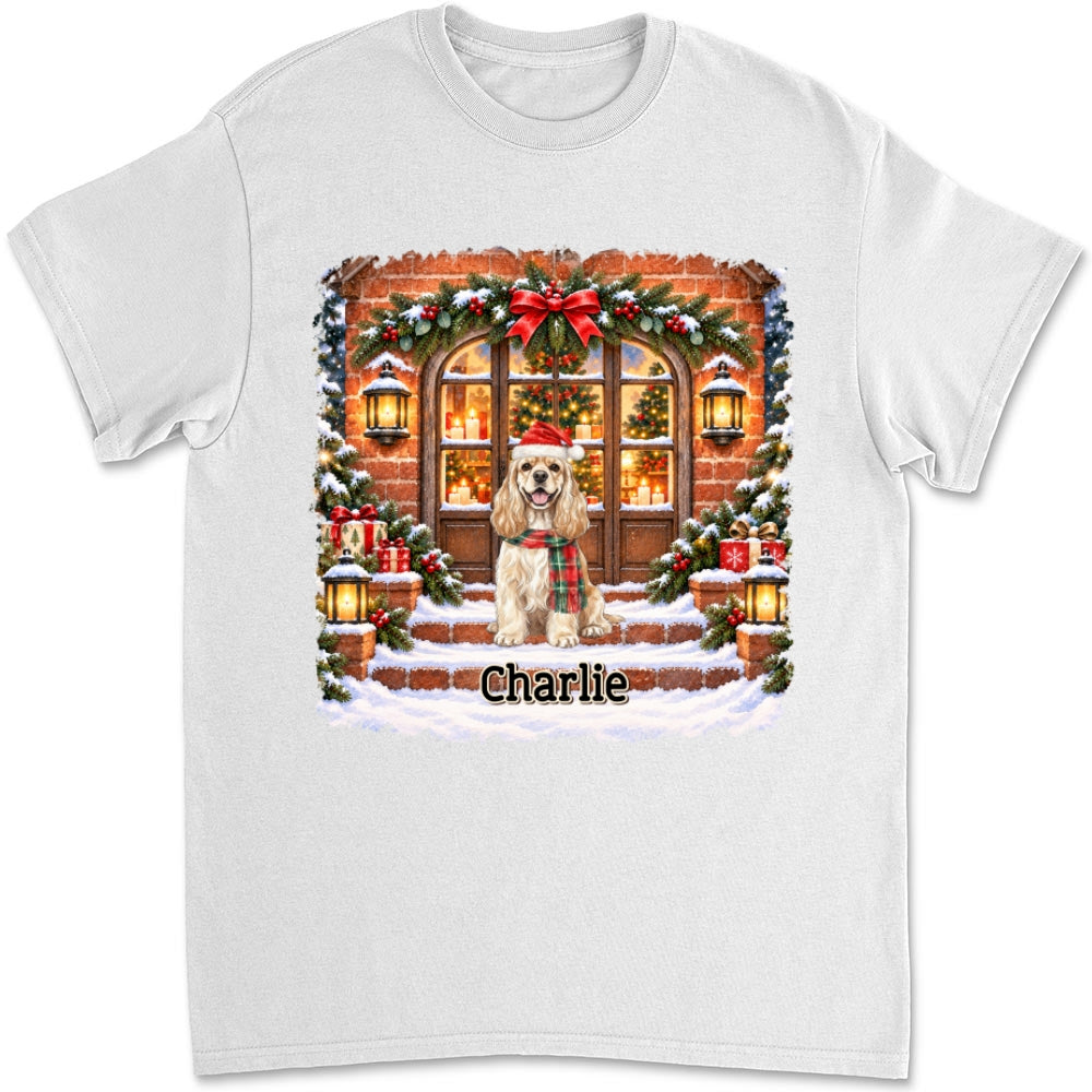 Jolly Little Friend - Personalized Basic T-Shirt