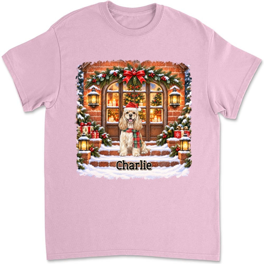 Jolly Little Friend - Personalized Basic T-Shirt