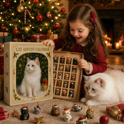 Christmas Gift-Purrfect Christmas – Cat Lovers Advent Calendar 2026